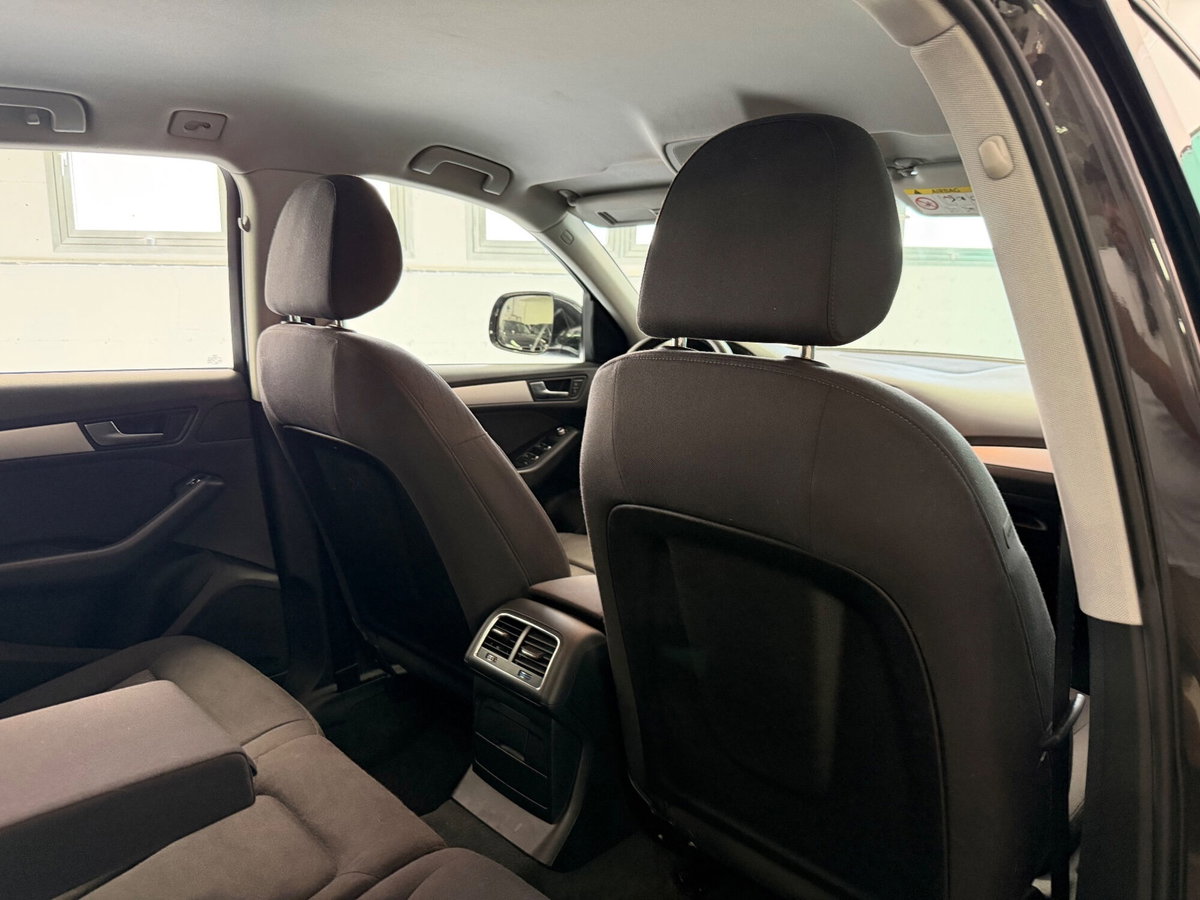 Audi Q5 2.0 TDI 190 CV clean diesel quattro S tronic Business (17)