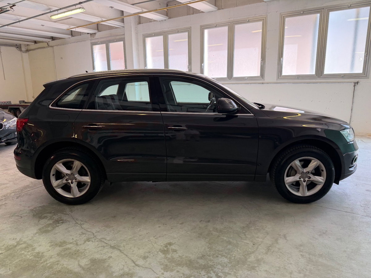 Audi Q5 2.0 TDI 190 CV clean diesel quattro S tronic Business (2)