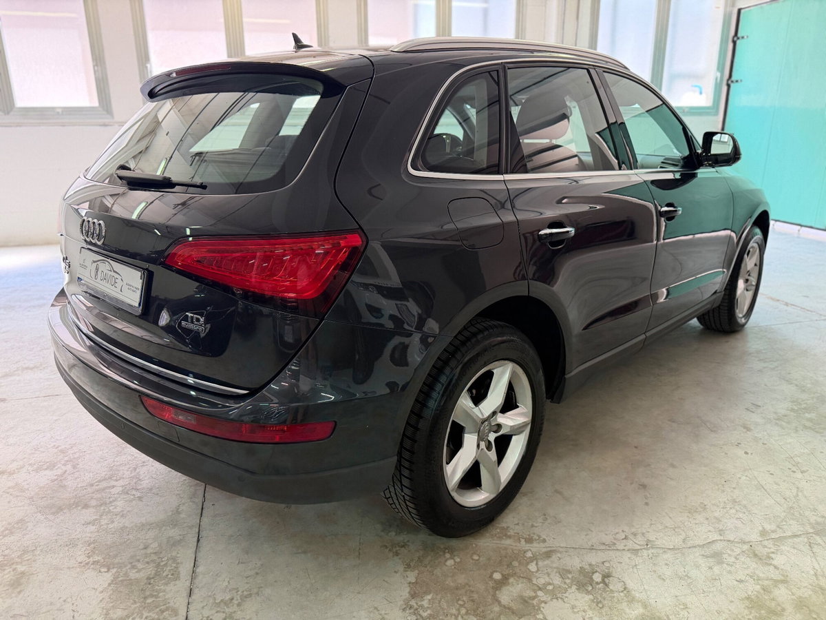 Audi Q5 2.0 TDI 190 CV clean diesel quattro S tronic Business (3)
