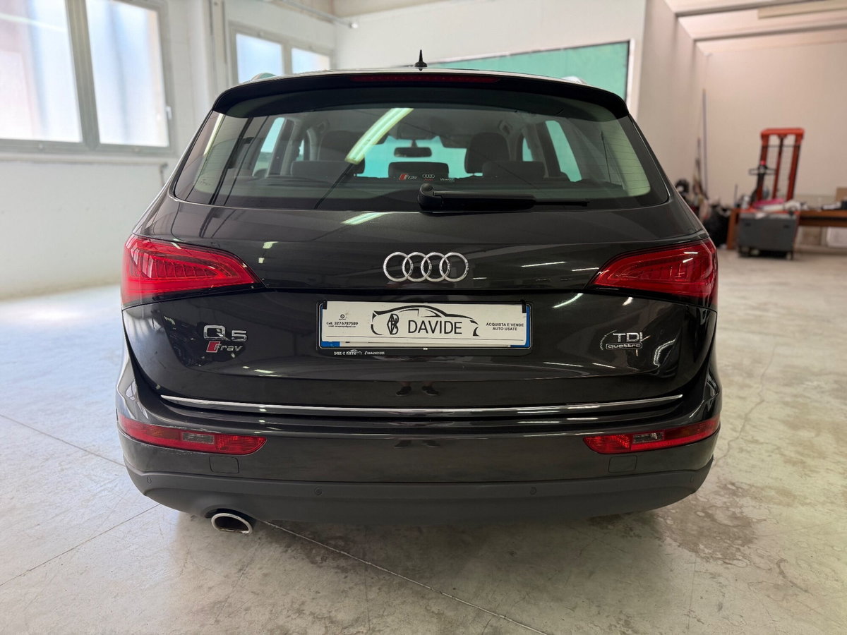 Audi Q5 2.0 TDI 190 CV clean diesel quattro S tronic Business (4)