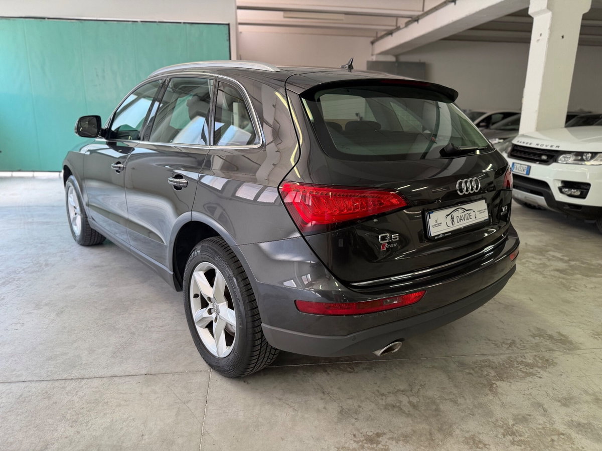 Audi Q5 2.0 TDI 190 CV clean diesel quattro S tronic Business (5)