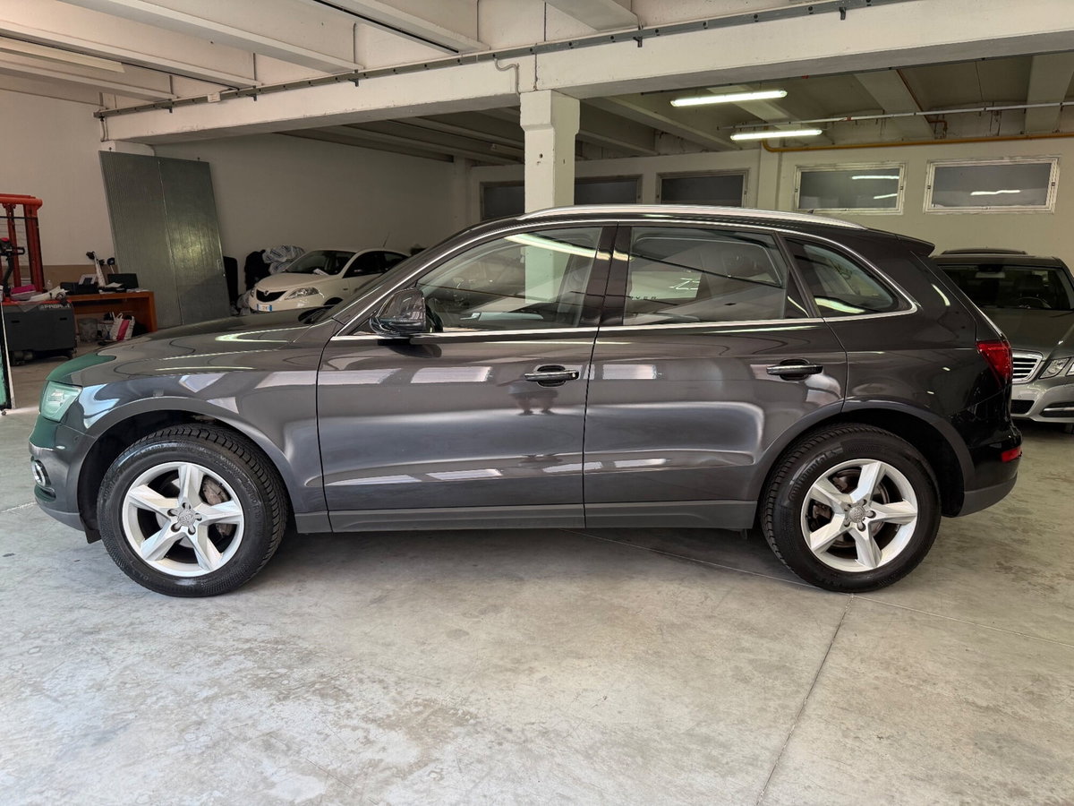Audi Q5 2.0 TDI 190 CV clean diesel quattro S tronic Business (6)