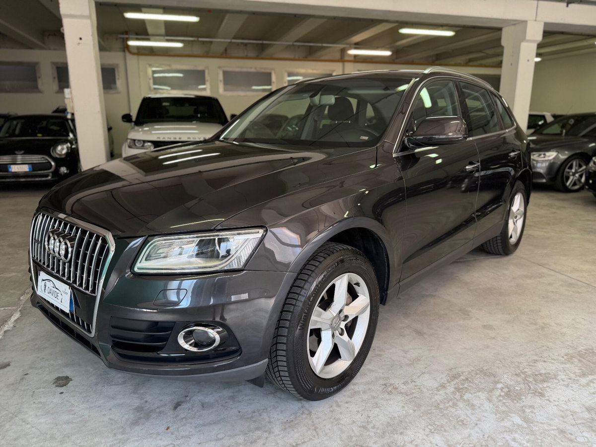Audi Q5 2.0 TDI 190 CV clean diesel quattro S tronic Business (7)