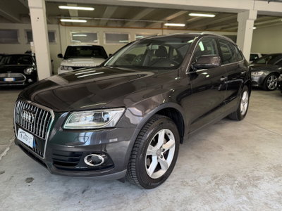 Audi Q5 2.0 TDI 190 CV clean diesel quattro S tronic Business (7)