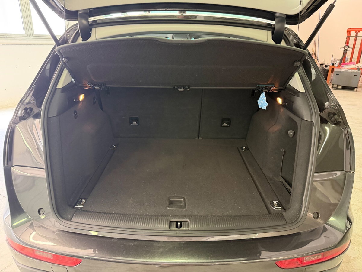 Audi Q5 2.0 TDI 190 CV clean diesel quattro S tronic Business (9)