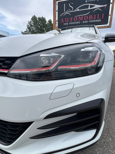 Volkswagen Golf GTI Performance 2.0 245 CV TSI DSG 5p. BMT (12)