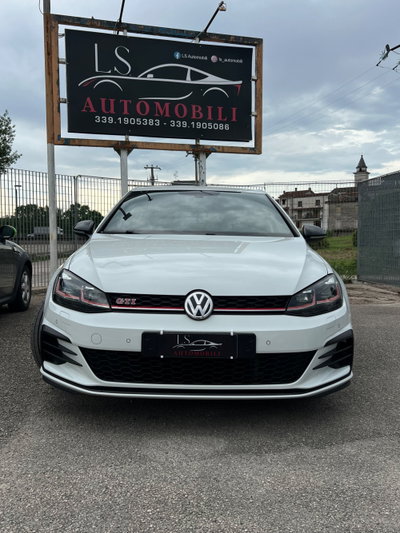 Volkswagen Golf GTI Performance 2.0 245 CV TSI DSG 5p. BMT (2)