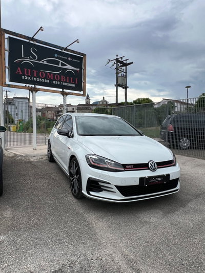 Volkswagen Golf GTI Performance 2.0 245 CV TSI DSG 5p. BMT (3)