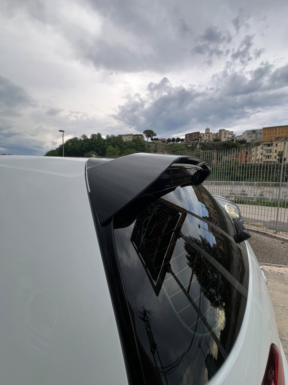 Volkswagen Golf GTI Performance 2.0 245 CV TSI DSG 5p. BMT (7)