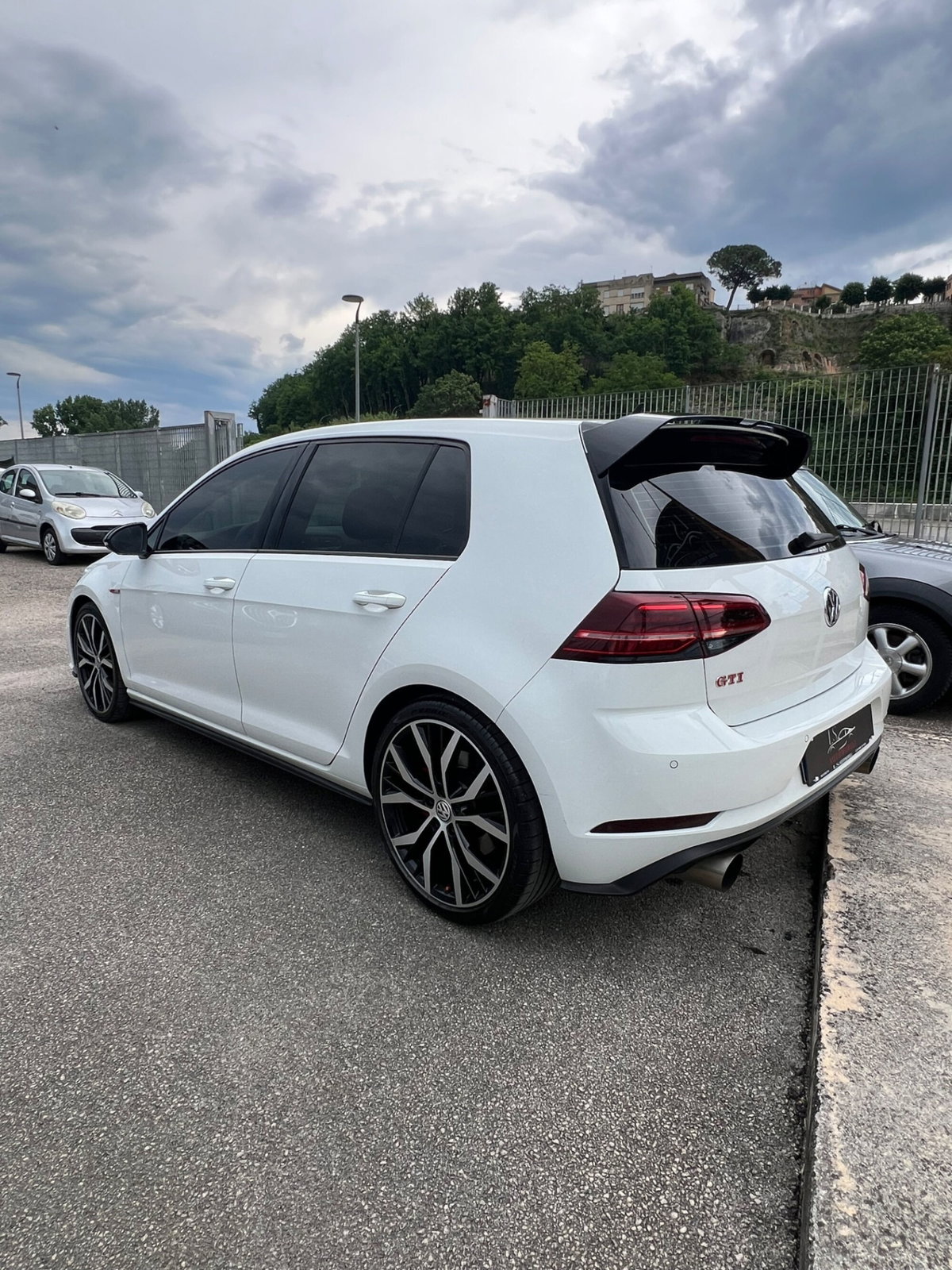 Volkswagen Golf GTI Performance 2.0 245 CV TSI DSG 5p. BMT (8)
