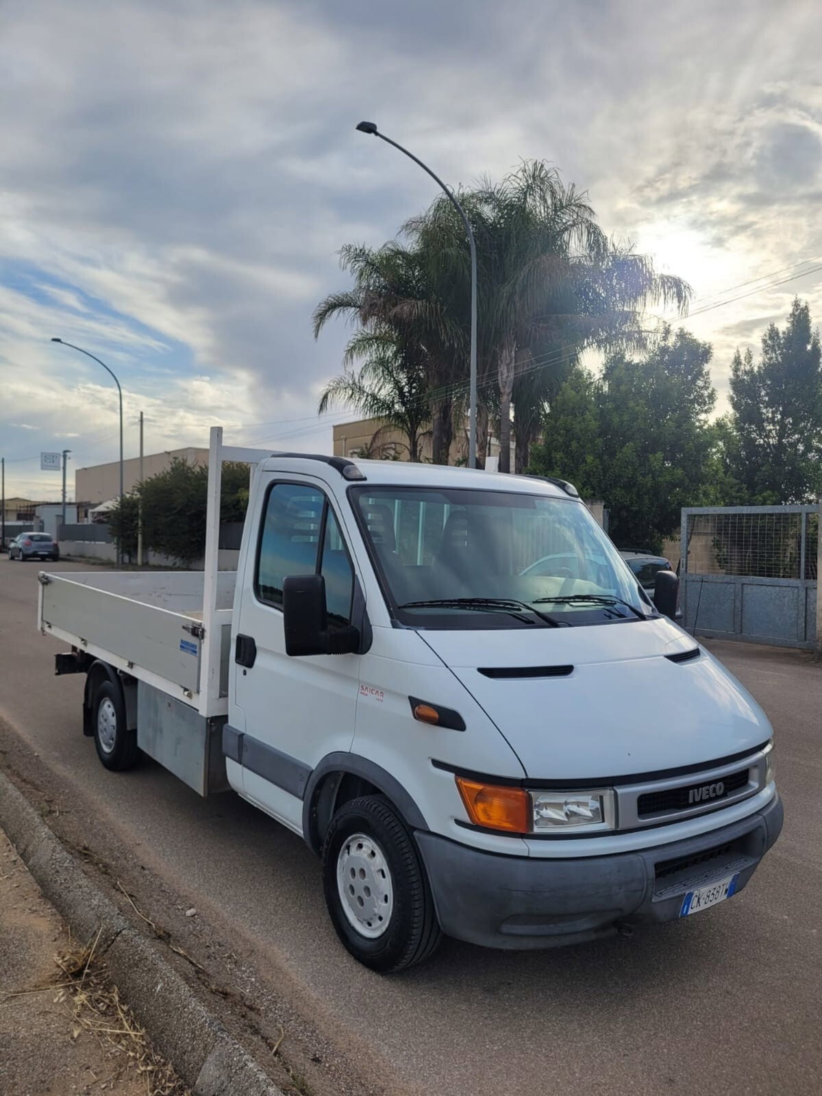 Iveco Daily Telaio 29L10 2.3 Hpi TDI PC Cabinato