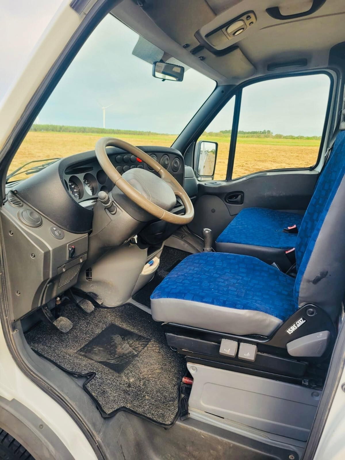 Iveco Daily Telaio 29L10 2.3 Hpi TDI PC Cabinato (12)