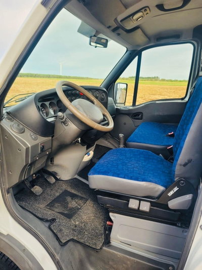 Iveco Daily Telaio 29L10 2.3 Hpi TDI PC Cabinato (12)