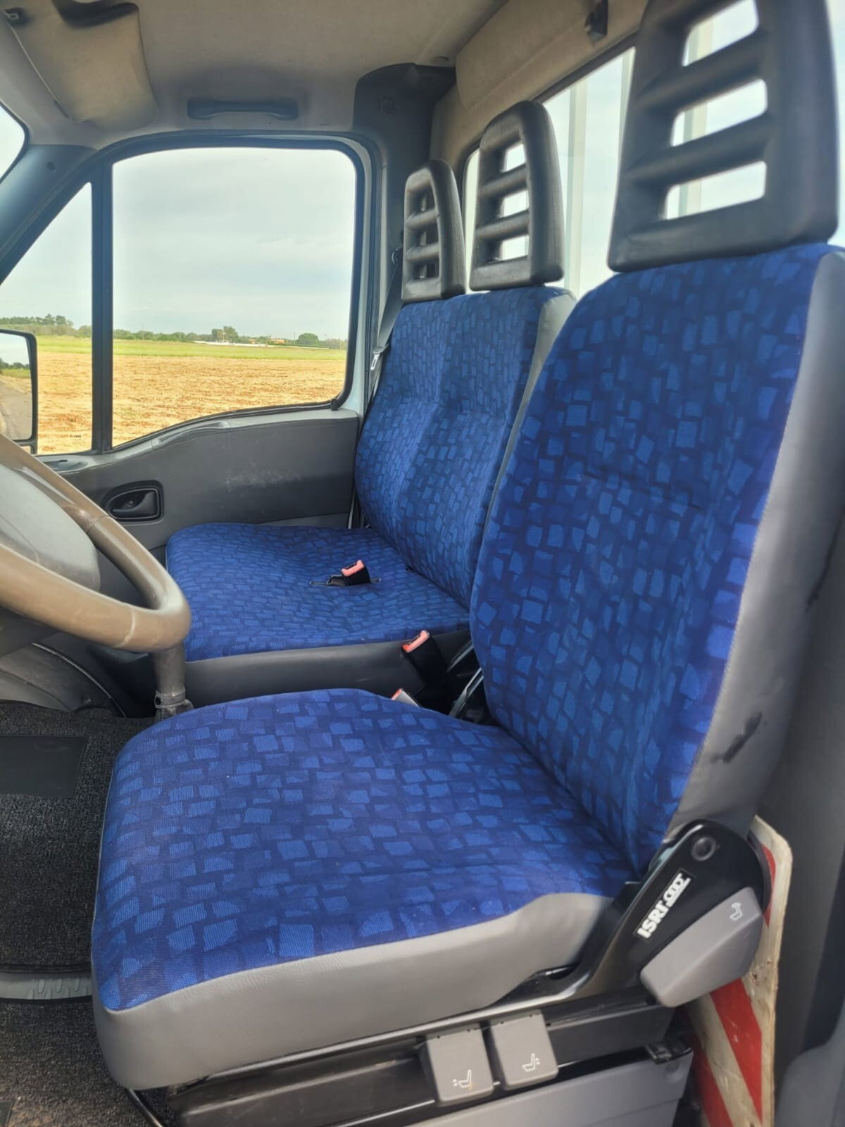 Iveco Daily Telaio 29L10 2.3 Hpi TDI PC Cabinato (13)