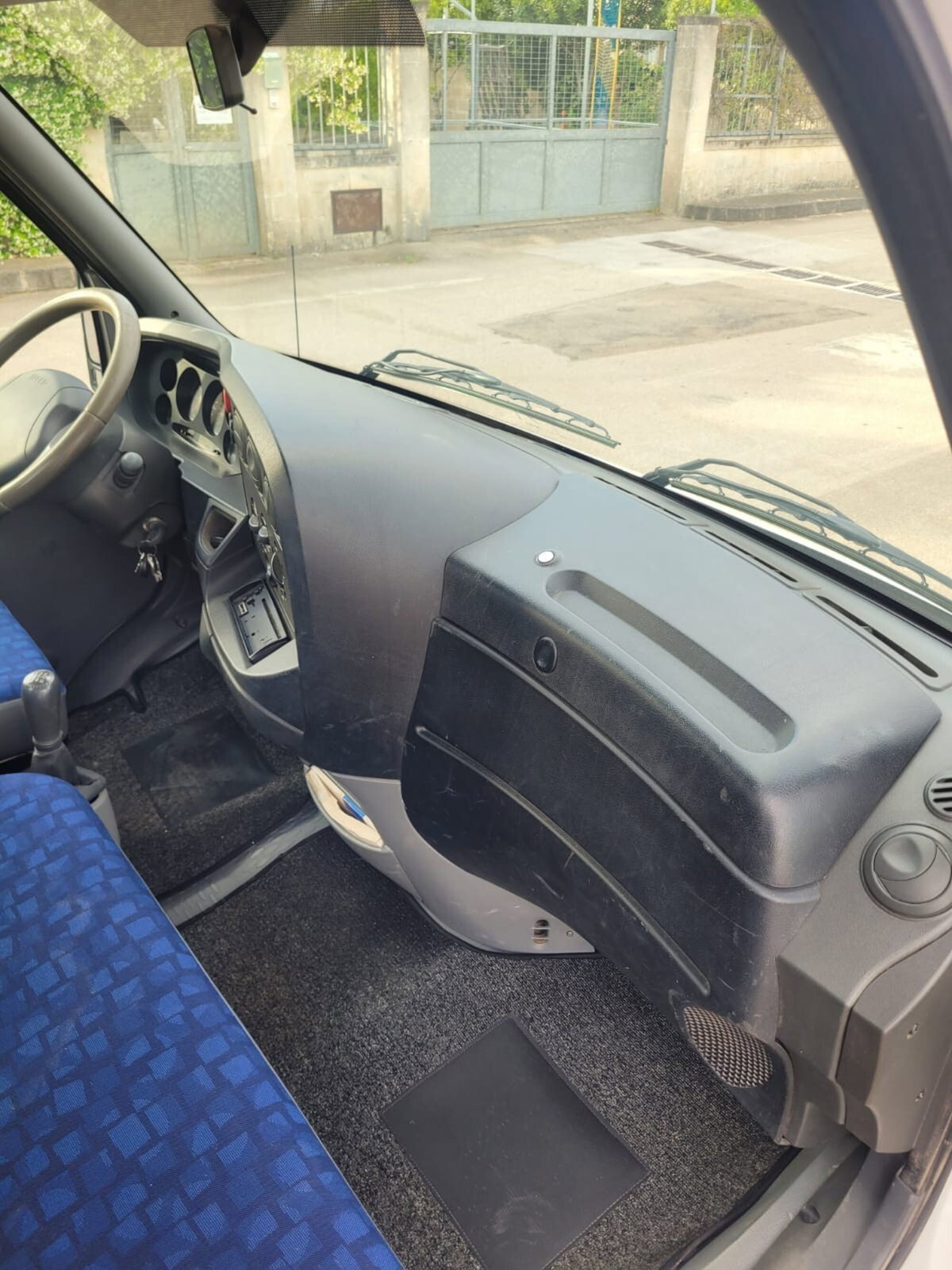 Iveco Daily Telaio 29L10 2.3 Hpi TDI PC Cabinato (15)