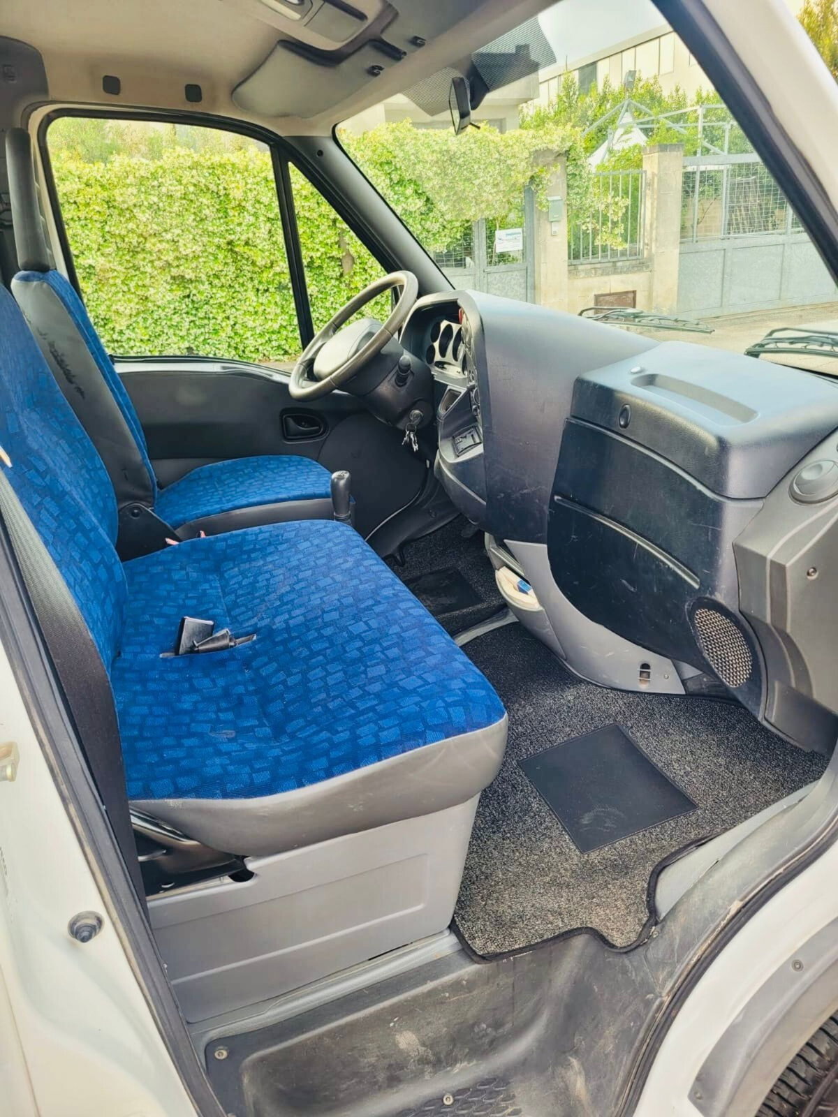 Iveco Daily Telaio 29L10 2.3 Hpi TDI PC Cabinato (17)