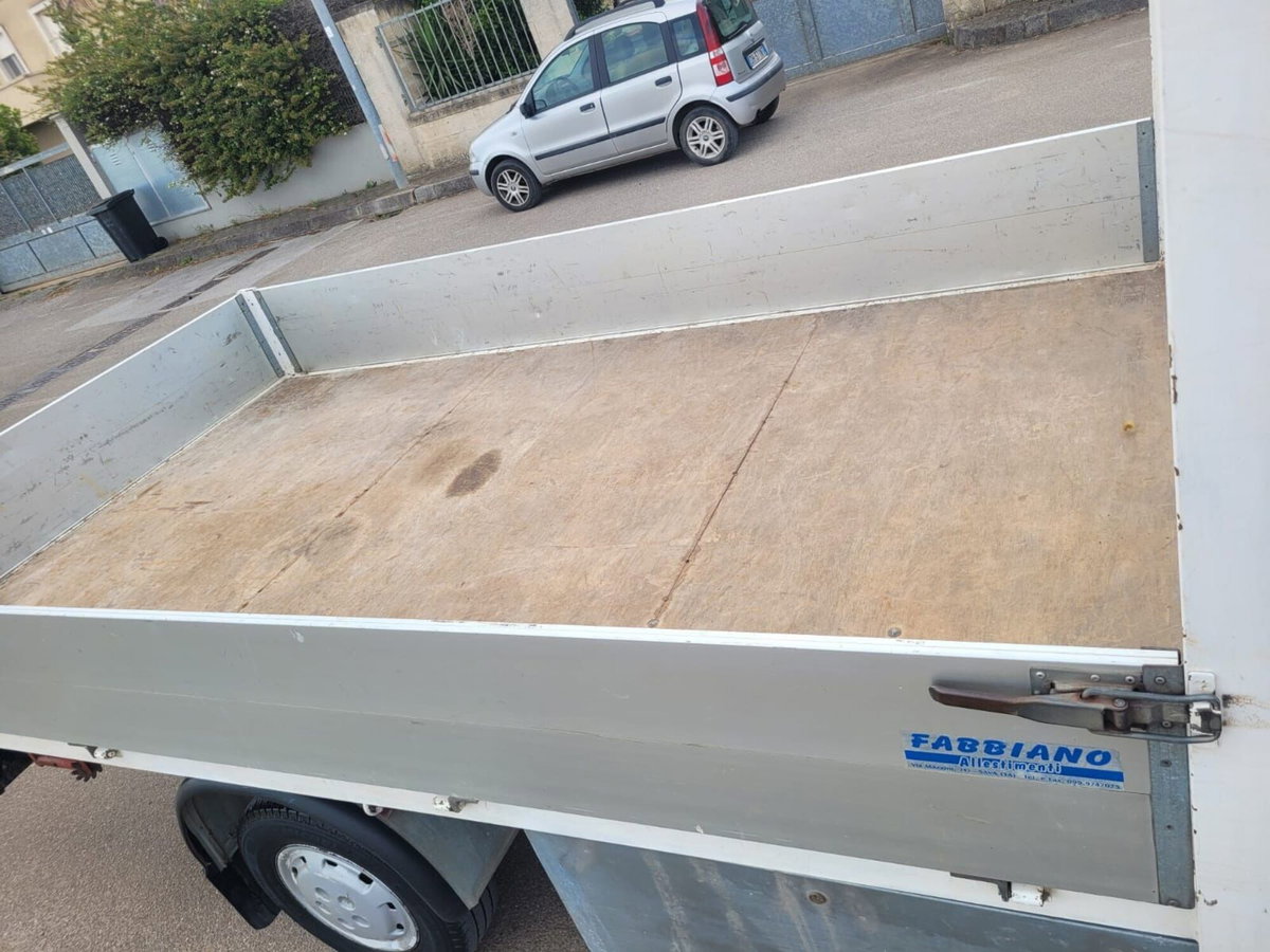 Iveco Daily Telaio 29L10 2.3 Hpi TDI PC Cabinato (18)