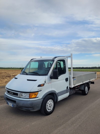 Iveco Daily Telaio 29L10 2.3 Hpi TDI PC Cabinato (2)