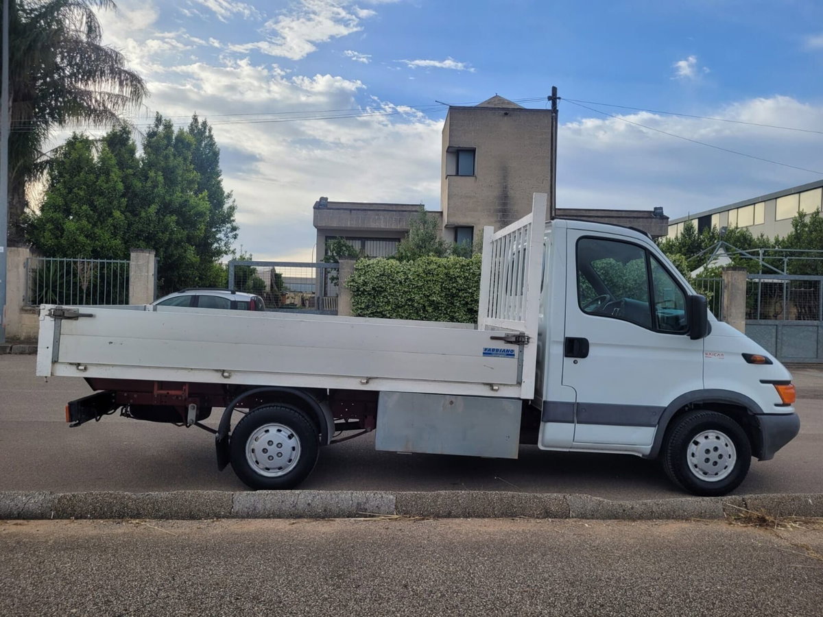 Iveco Daily Telaio 29L10 2.3 Hpi TDI PC Cabinato (3)