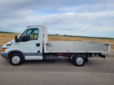 Iveco Daily Telaio 29L10 2.3 Hpi TDI PC Cabinato (4)
