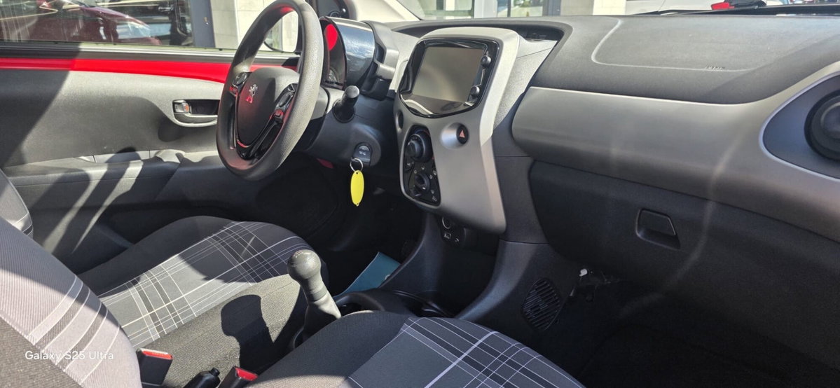 Peugeot 108 68 5 porte Collection (13)