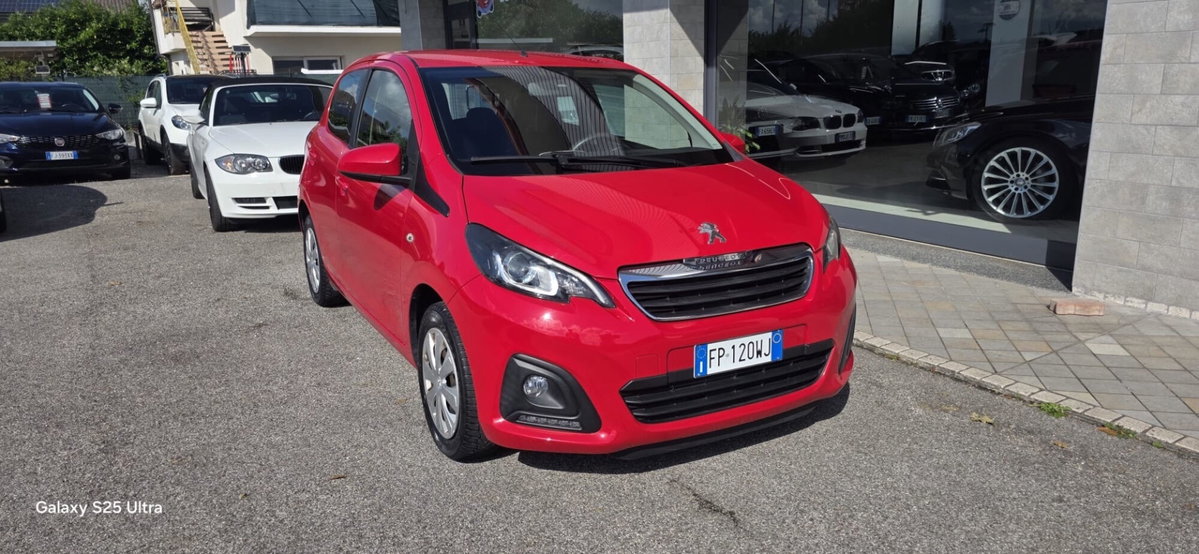 Peugeot 108 68 5 porte Collection (2)