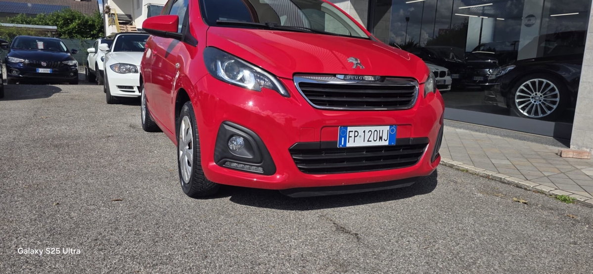 Peugeot 108 68 5 porte Collection (3)