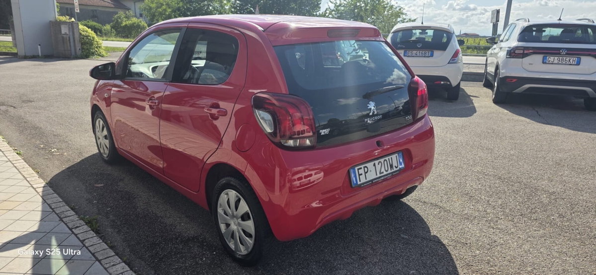 Peugeot 108 68 5 porte Collection (4)