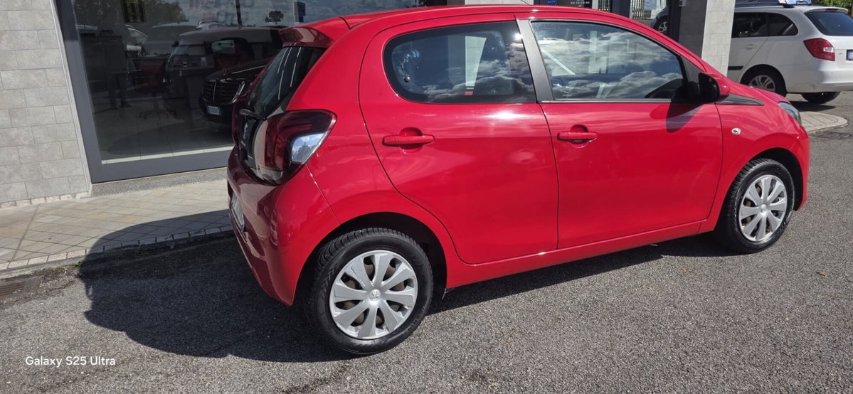 Peugeot 108 68 5 porte Collection (5)