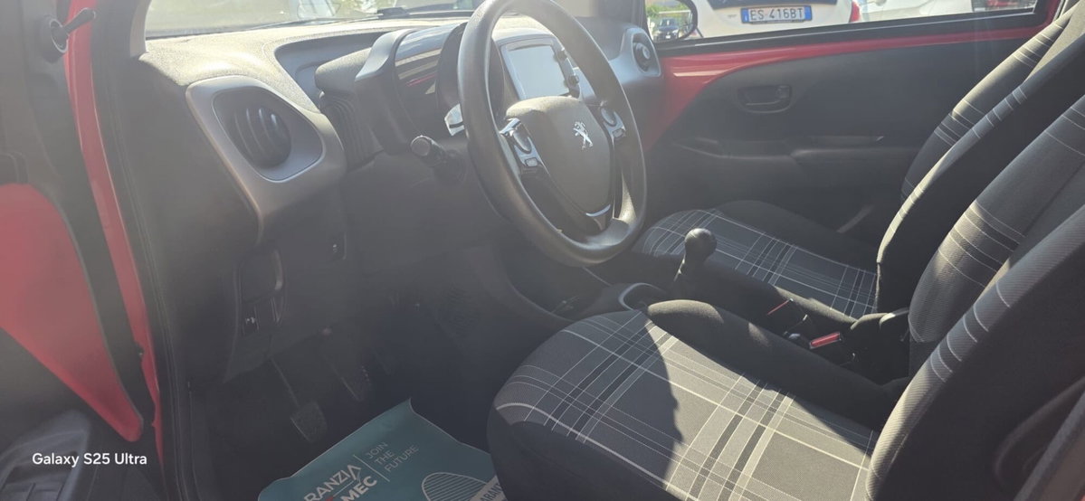Peugeot 108 68 5 porte Collection (6)