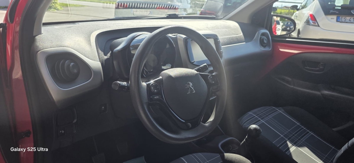 Peugeot 108 68 5 porte Collection (7)