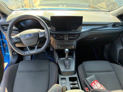 Ford Focus 1.0 EcoBoost Hybrid 155 CV 5p. ST-Line X (10)
