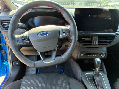 Ford Focus 1.0 EcoBoost Hybrid 155 CV 5p. ST-Line X (13)
