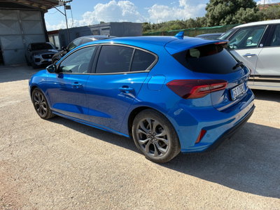 Ford Focus 1.0 EcoBoost Hybrid 155 CV 5p. ST-Line X (16)