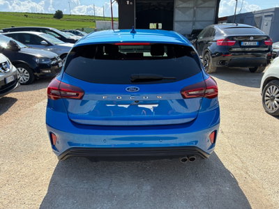 Ford Focus 1.0 EcoBoost Hybrid 155 CV 5p. ST-Line X (17)