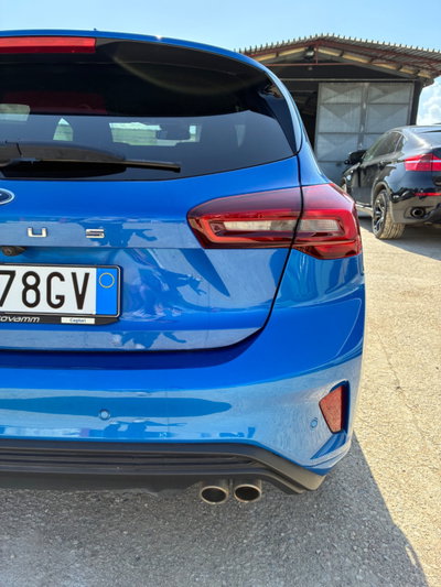 Ford Focus 1.0 EcoBoost Hybrid 155 CV 5p. ST-Line X (18)
