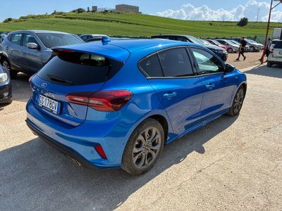 Ford Focus 1.0 EcoBoost Hybrid 155 CV 5p. ST-Line X (3)