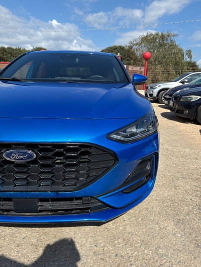 Ford Focus 1.0 EcoBoost Hybrid 155 CV 5p. ST-Line X (5)