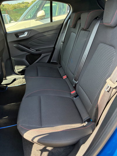 Ford Focus 1.0 EcoBoost Hybrid 155 CV 5p. ST-Line X (9)