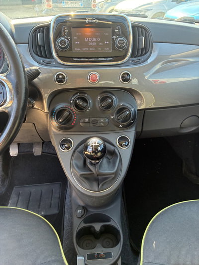 Fiat 500 1.2 EasyPower Pop (11)