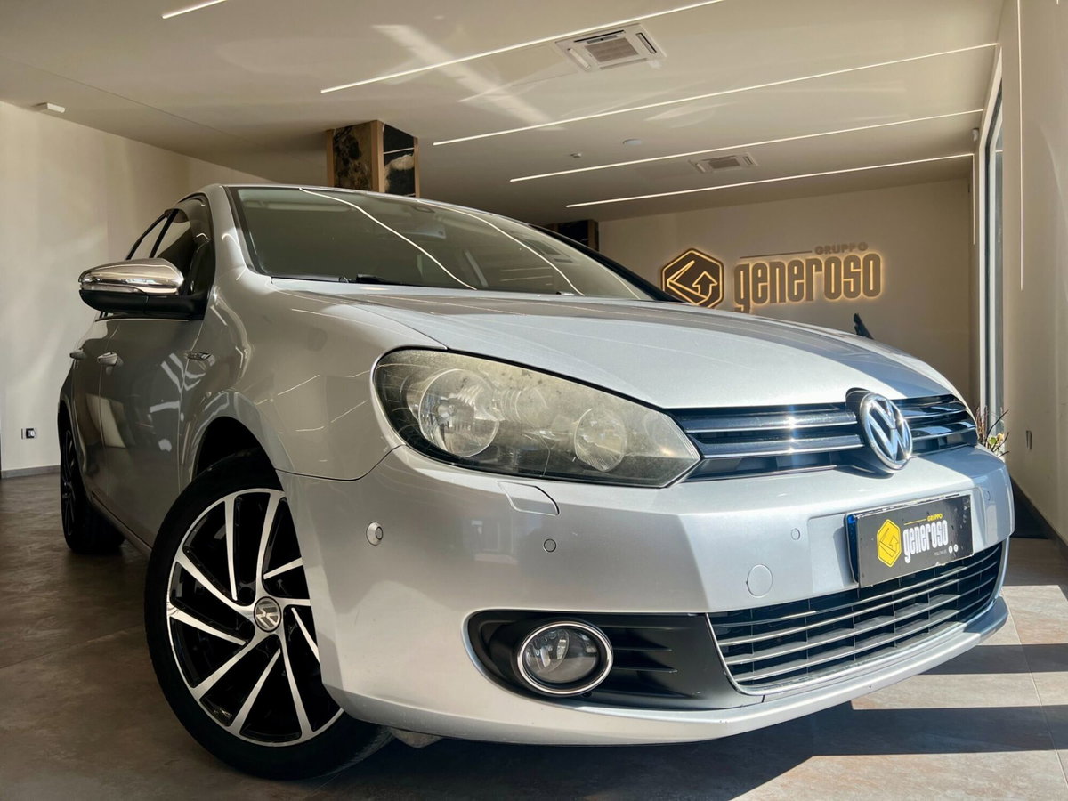 Volkswagen Golf 1.6 TDI DPF DSG 5p. Comfortline