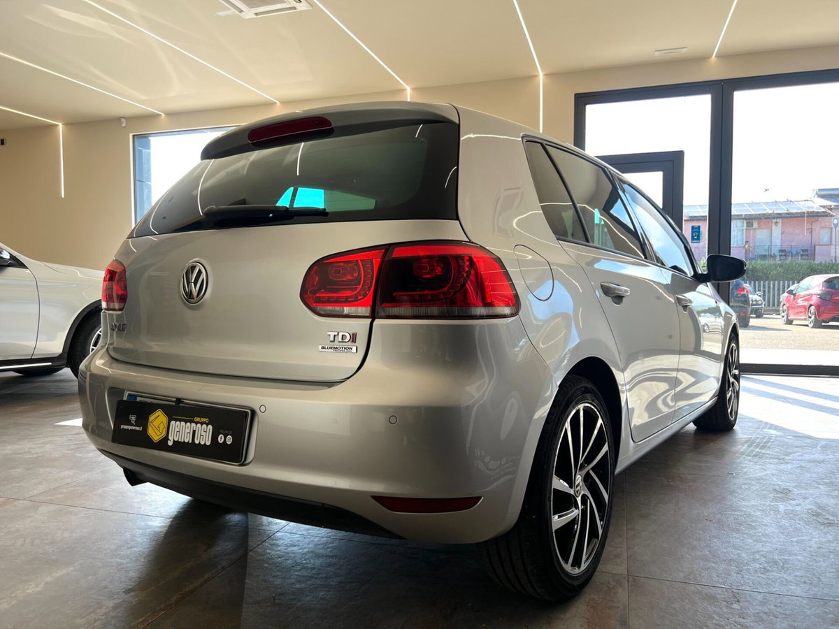 Volkswagen Golf 1.6 TDI DPF DSG 5p. Comfortline (3)