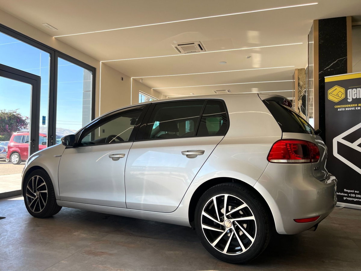 Volkswagen Golf 1.6 TDI DPF DSG 5p. Comfortline (5)