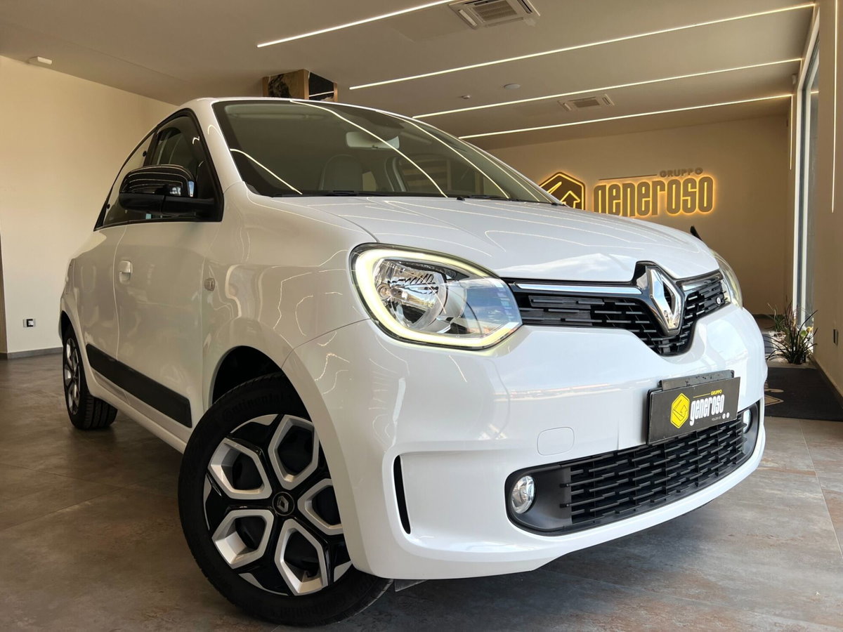 Renault Twingo Electric Vibes