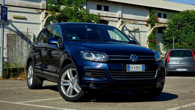 Volkswagen Touareg 3.0 TDI 245CV tip. BlueMotion Techn. Terrain Tech (3)