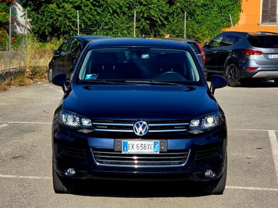 Volkswagen Touareg 3.0 TDI 245CV tip. BlueMotion Techn. Terrain Tech (10)