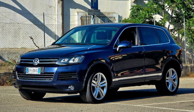 Volkswagen Touareg 3.0 TDI 245CV tip. BlueMotion Techn. Terrain Tech (11)