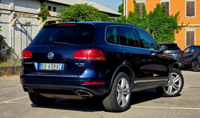 Volkswagen Touareg 3.0 TDI 245CV tip. BlueMotion Techn. Terrain Tech (18)