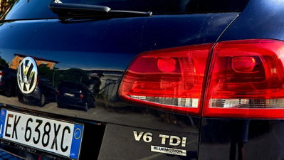 Volkswagen Touareg 3.0 TDI 245CV tip. BlueMotion Techn. Terrain Tech (19)