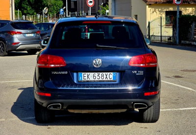 Volkswagen Touareg 3.0 TDI 245CV tip. BlueMotion Techn. Terrain Tech (20)